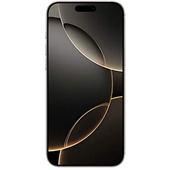 Refurbished iPhone 16 Pro Max 512GB Titanium Naturel