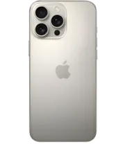 iPhone 16 Pro Max 512GB Titanium Naturel