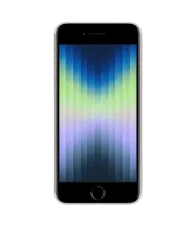 iPhone SE (2022) 64GB Weiß