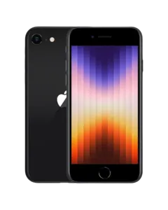 iPhone SE (2022) 128GB Zwart