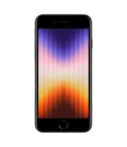 iPhone SE (2022) 128GB Schwarz