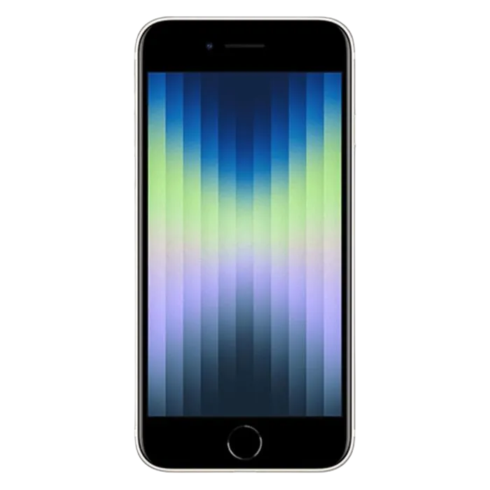 Refurbished iPhone SE (2022) 128GB Weiß