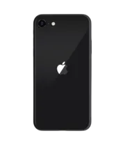 iPhone SE (2022) 256GB Zwart