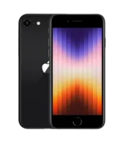 iPhone SE (2022) 256GB Zwart