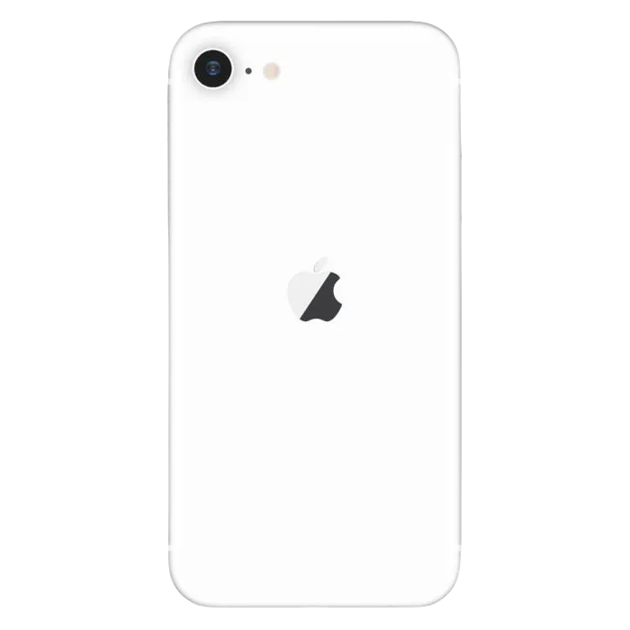 Refurbished iPhone SE (2022) 256GB Weiß