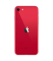 iPhone SE (2022) 256GB Rot