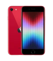 iPhone SE (2022) 256GB Rot