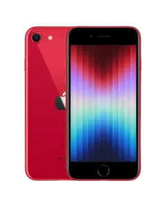 iPhone SE (2022) 256GB Rot