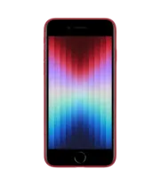 iPhone SE (2022) 256GB Rot