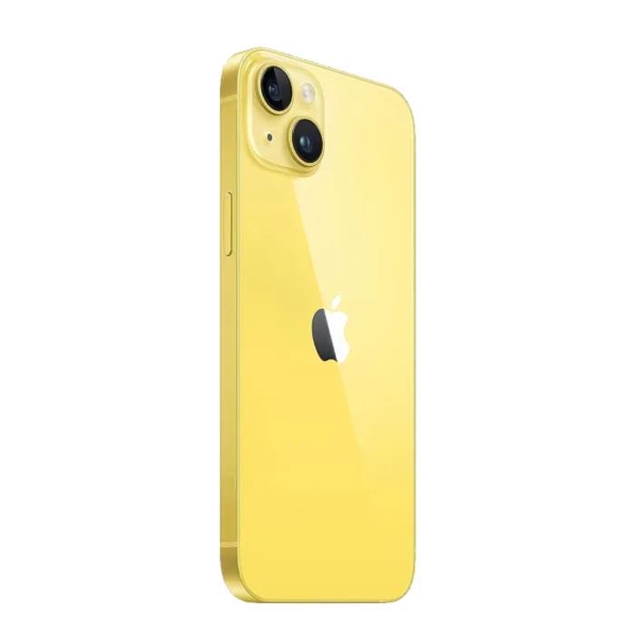 Refurbished iPhone 14 128GB Geel