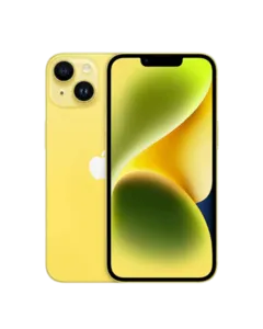 iPhone 14 128GB Geel