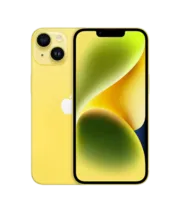 iPhone 14 256GB Geel