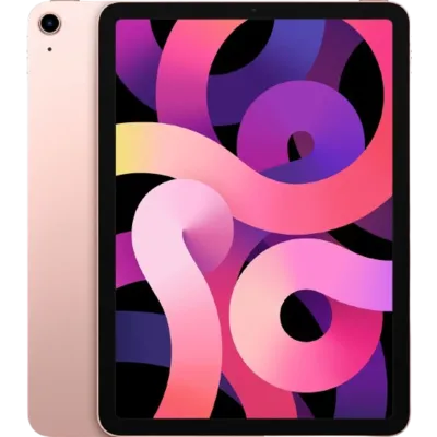 iPad Air 4 (2020) 256GB Goud Wi-Fi + 4G