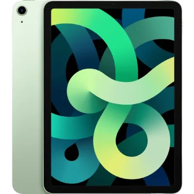 iPad Air 4 (2020) 64GB Groen Wi-Fi + 4G