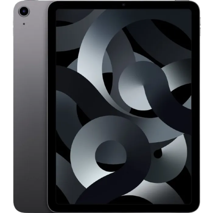Refurbished iPad Air 5 (2022) 64GB Spacegrijs Wi-Fi