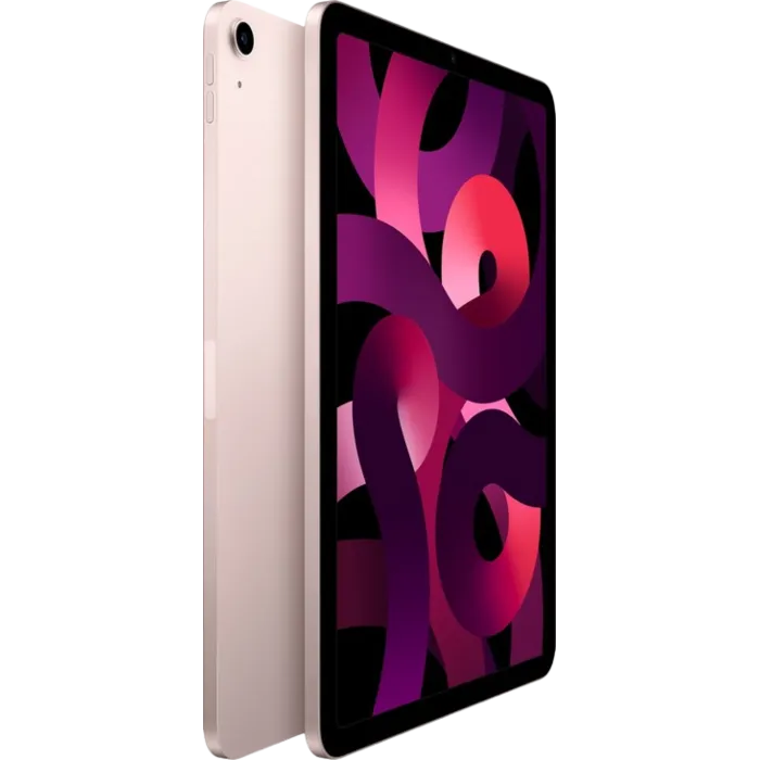 Refurbished iPad Air 5 (2022) 64GB Roze Wi-Fi