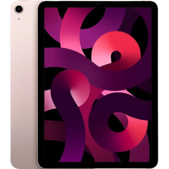 Refurbished iPad Air 5 (2022) 64GB Roze Wi-Fi