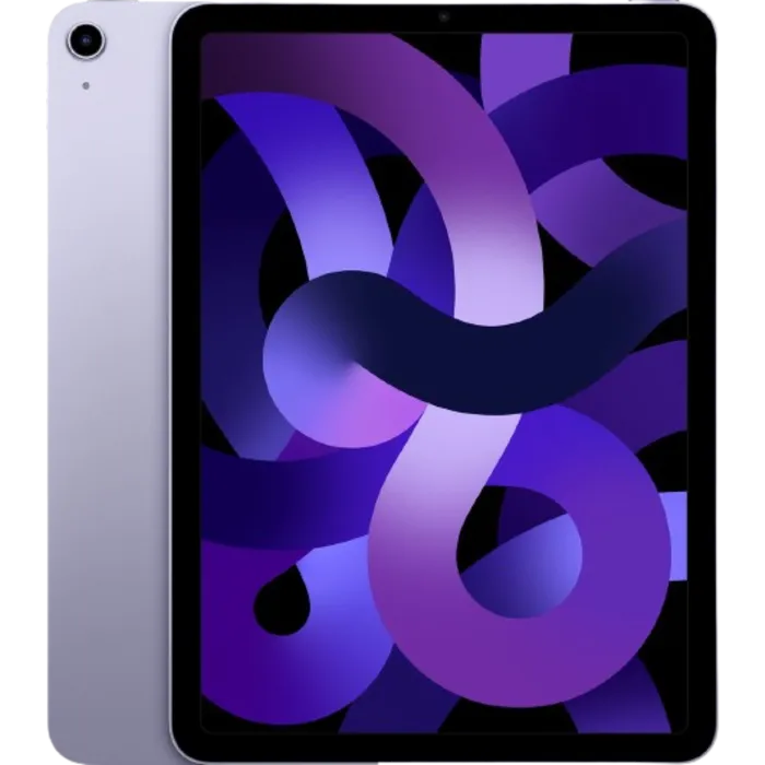 Refurbished iPad Air 5 (2022) 256GB Paars Wi-Fi