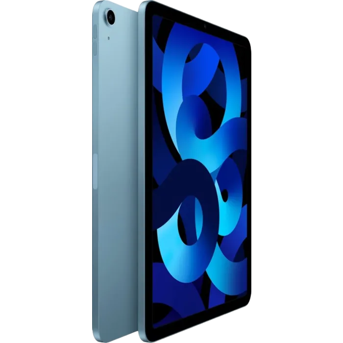 Refurbished iPad Air 5 (2022) 256GB Blauw Wi-Fi