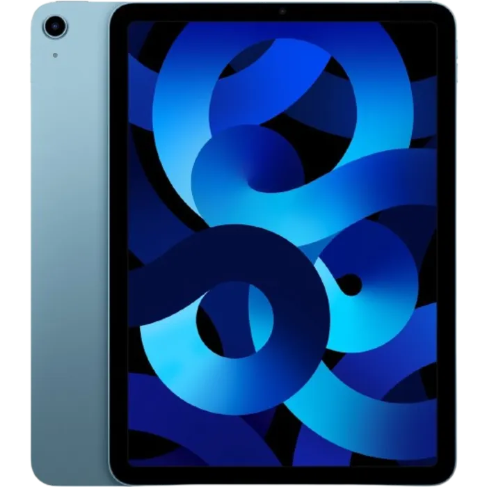 Refurbished iPad Air 5 (2022) 256GB Blauw Wi-Fi