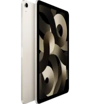 iPad Air 5 (2022) 64GB Wit Wi-Fi + 5G