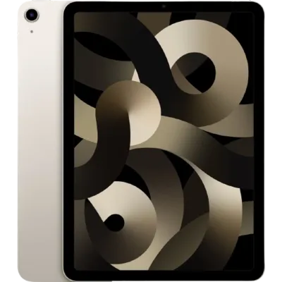 iPad Air 5 (2022) 64GB Wit Wi-Fi + 5G