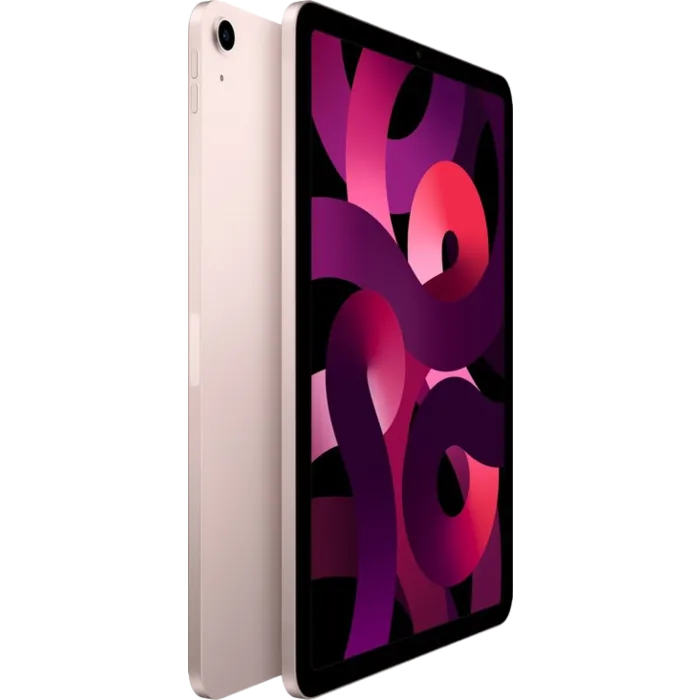 iPad Air 5 (2022) 256GB Roze Wi-Fi + 5G - TelefoonGigant.nl