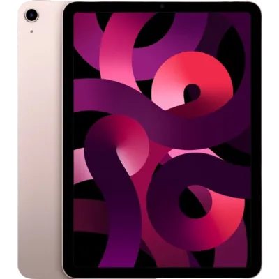 iPad Air 5 (2022) 256GB Roze Wi-Fi + 5G