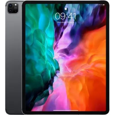 iPad Pro 4 (12-inch) (2020) 256GB Spacegrijs Wi-Fi