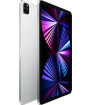 iPad Pro 5 (11-inch) (2021) 128GB Zilver Wi-Fi