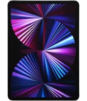 iPad Pro 5 (11-inch) (2021) 128GB Zilver Wi-Fi