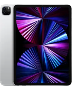 iPad Pro 5 (11-inch) (2021) 128GB Zilver Wi-Fi