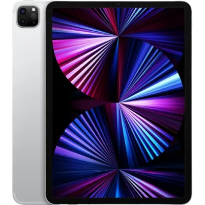 iPad Pro 5 (11-inch) (2021) 128GB Zilver Wi-Fi