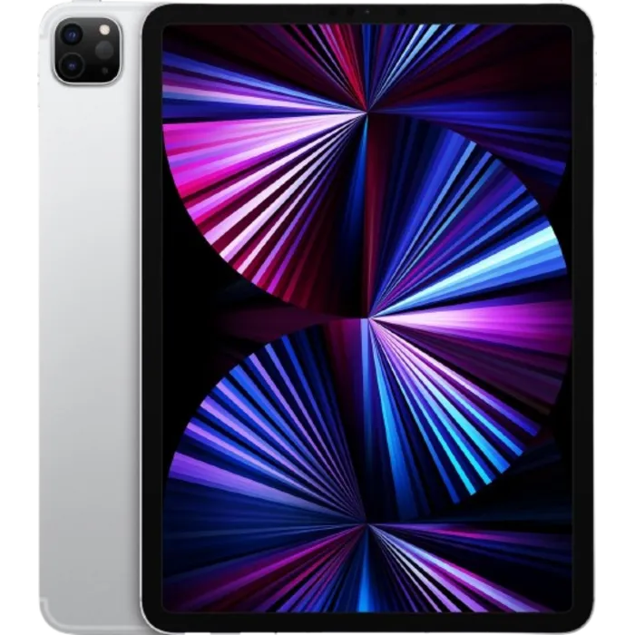 Refurbished iPad Pro 5 (11-inch) (2021) 128GB Zilver Wi-Fi