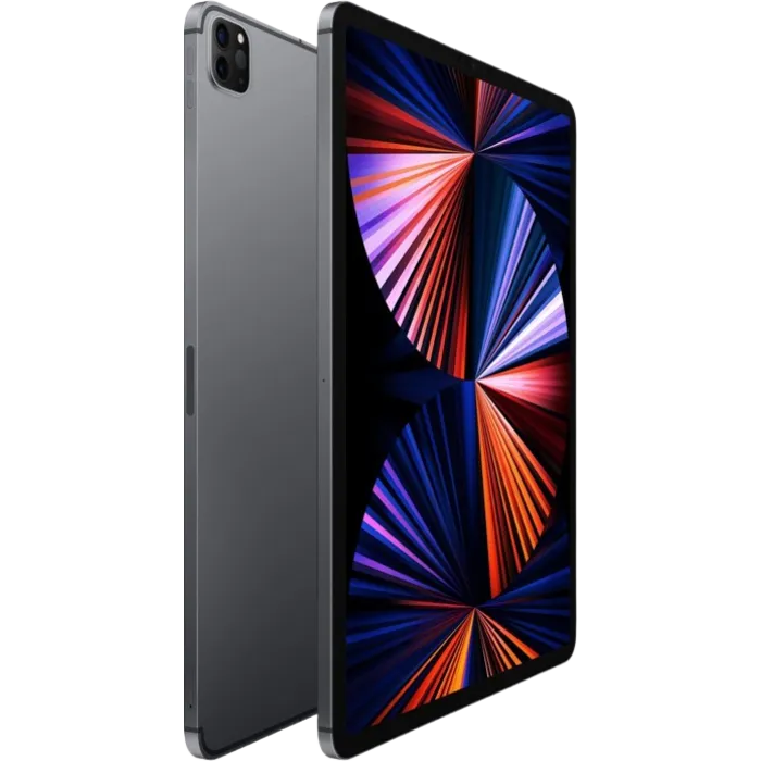 Refurbished iPad Pro 5 (12.9-inch) (2021) 256GB Spacegrijs Wi-Fi