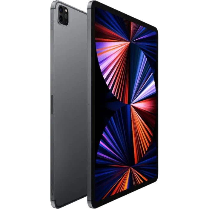 Refurbished iPad Pro 5 (12.9-inch) (2021) 512GB Spacegrijs Wi-Fi