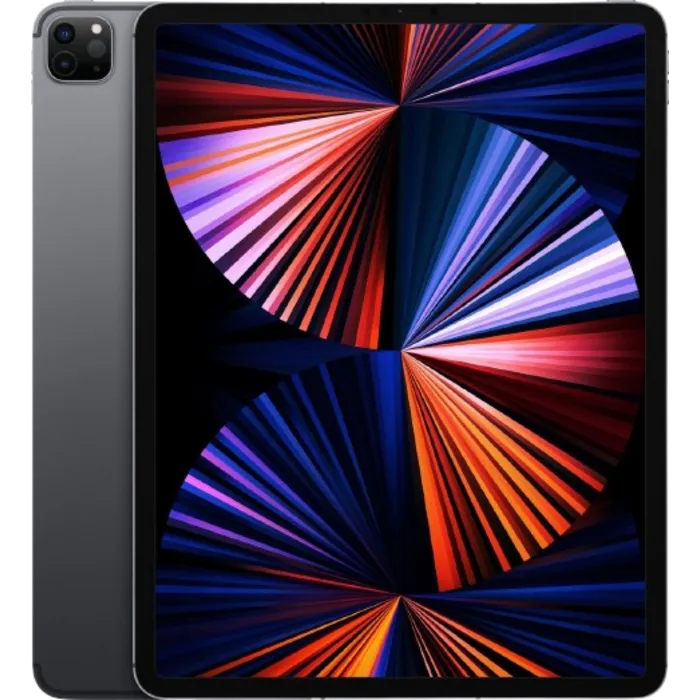 Refurbished iPad Pro 5 (12.9-inch) (2021) 512GB Spacegrijs Wi-Fi