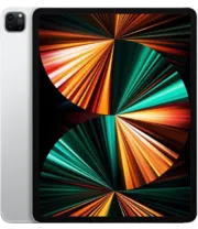 iPad Pro 5 (12,9 Zoll) (2021) 128 GB Silber Wi-Fi