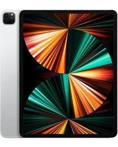 iPad Pro 5 (12,9 Zoll) (2021) 128 GB Silber Wi-Fi