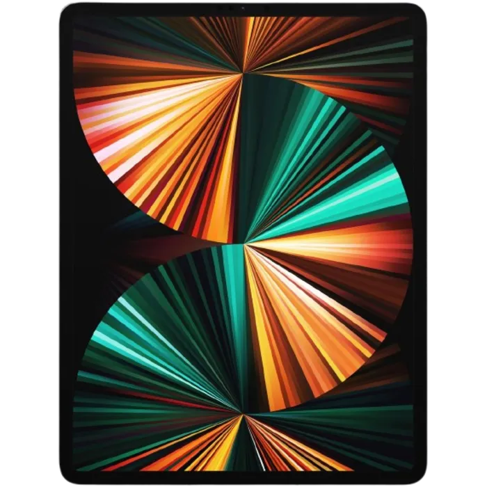 Refurbished iPad Pro 5 (12.9-inch) (2021) 256GB Zilver Wi-Fi