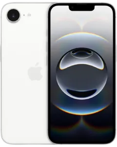 iPhone 16e 128GB Wit