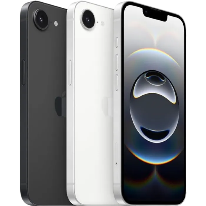 Refurbished iPhone 16e 256GB Wit