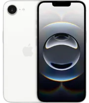 iPhone 16e 256GB Wit