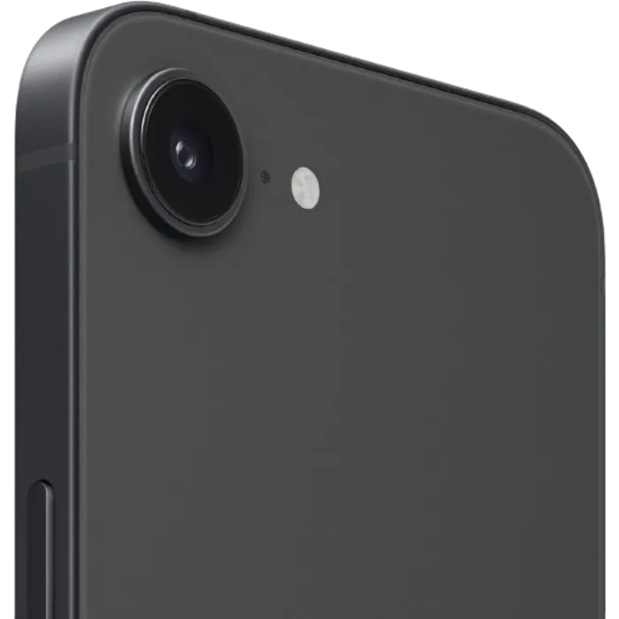 Refurbished iPhone 16e 128GB Schwarz