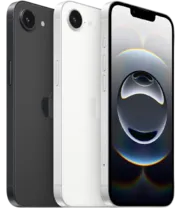 iPhone 16e 128GB Schwarz