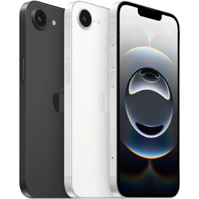 Refurbished iPhone 16e 512GB Schwarz