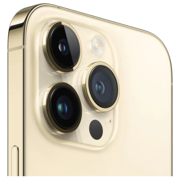 Refurbished iPhone 14 Pro 512GB Gold