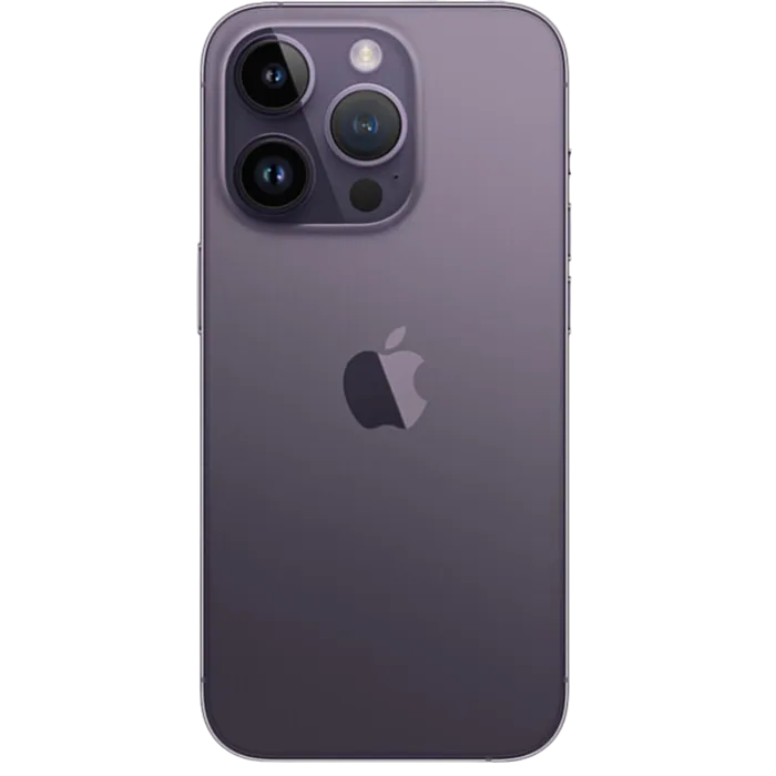 Refurbished iPhone 14 Pro 512GB Lila