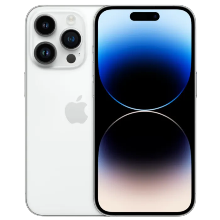 Refurbished iPhone 14 Pro 512GB Silber