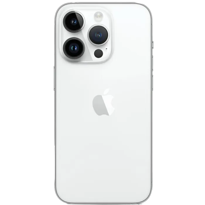 Refurbished iPhone 14 Pro 512GB Silber